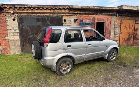 Daihatsu Terios II, 2004 год, 415 000 рублей, 6 фотография