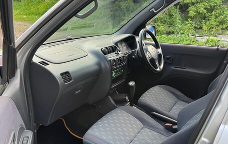 Daihatsu Terios II, 2004 год, 415 000 рублей, 9 фотография