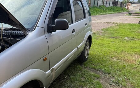 Daihatsu Terios II, 2004 год, 415 000 рублей, 4 фотография