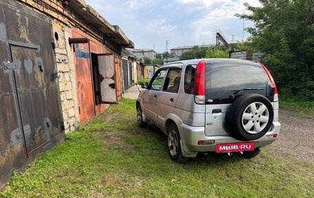 Daihatsu Terios II, 2004 год, 415 000 рублей, 5 фотография
