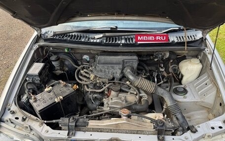 Daihatsu Terios II, 2004 год, 415 000 рублей, 2 фотография