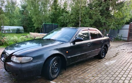 Hyundai Sonata III рестайлинг, 1997 год, 140 000 рублей, 2 фотография