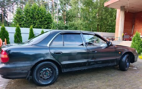 Hyundai Sonata III рестайлинг, 1997 год, 140 000 рублей, 6 фотография