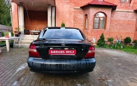 Hyundai Sonata III рестайлинг, 1997 год, 140 000 рублей, 3 фотография