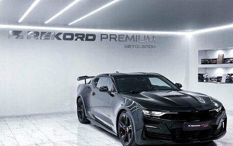 Chevrolet Camaro VI, 2018 год, 4 900 000 рублей, 3 фотография