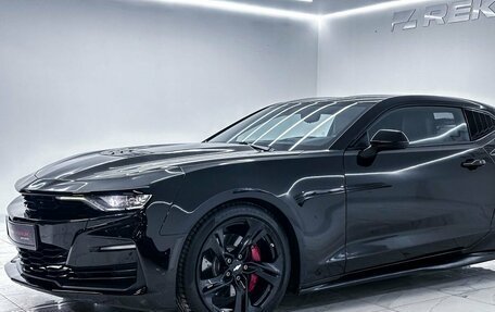 Chevrolet Camaro VI, 2018 год, 4 900 000 рублей, 6 фотография