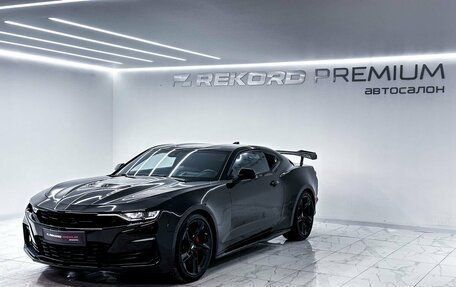 Chevrolet Camaro VI, 2018 год, 4 900 000 рублей, 7 фотография