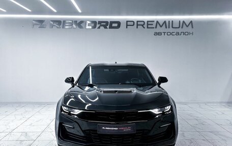 Chevrolet Camaro VI, 2018 год, 4 900 000 рублей, 5 фотография