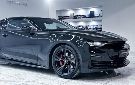 Chevrolet Camaro VI, 2018 год, 4 900 000 рублей, 4 фотография