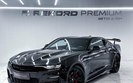 Chevrolet Camaro VI, 2018 год, 4 900 000 рублей, 2 фотография
