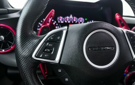 Chevrolet Camaro VI, 2018 год, 4 900 000 рублей, 18 фотография
