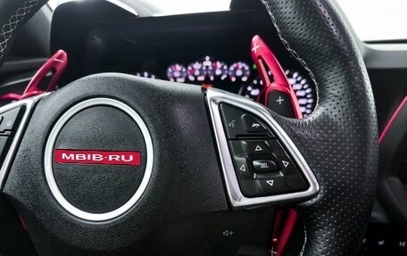 Chevrolet Camaro VI, 2018 год, 4 900 000 рублей, 19 фотография