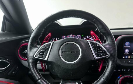 Chevrolet Camaro VI, 2018 год, 4 900 000 рублей, 27 фотография