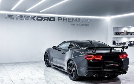 Chevrolet Camaro VI, 2018 год, 4 900 000 рублей, 29 фотография