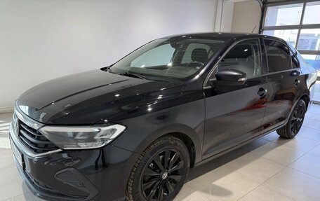 Volkswagen Polo VI (EU Market), 2021 год, 1 645 000 рублей, 3 фотография