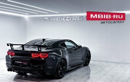 Chevrolet Camaro VI, 2018 год, 4 900 000 рублей, 32 фотография