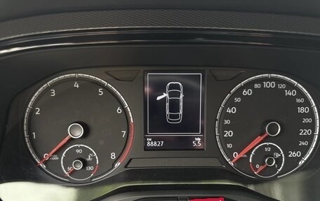 Volkswagen Polo VI (EU Market), 2021 год, 1 645 000 рублей, 7 фотография