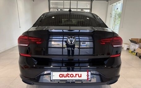 Volkswagen Polo VI (EU Market), 2021 год, 1 645 000 рублей, 5 фотография