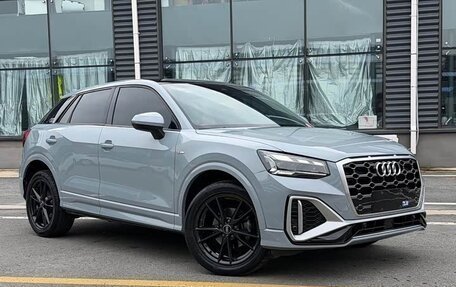 Audi Q2 I, 2022 год, 1 750 000 рублей, 2 фотография