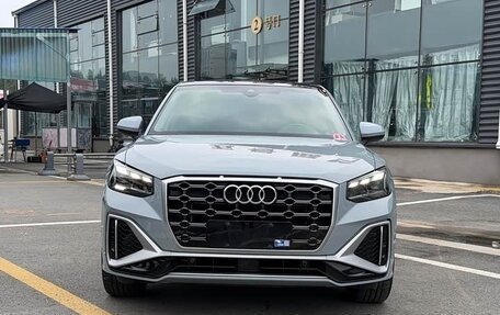 Audi Q2 I, 2022 год, 1 750 000 рублей, 3 фотография