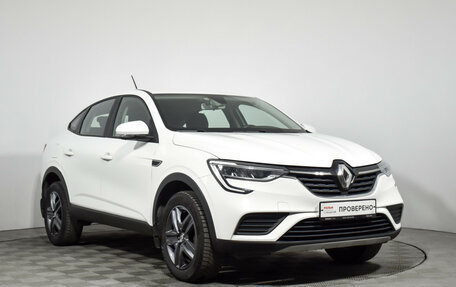Renault Arkana I, 2021 год, 1 449 000 рублей, 4 фотография