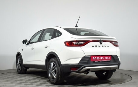 Renault Arkana I, 2021 год, 1 449 000 рублей, 7 фотография