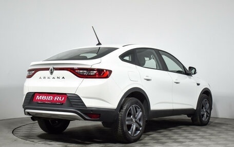 Renault Arkana I, 2021 год, 1 449 000 рублей, 6 фотография