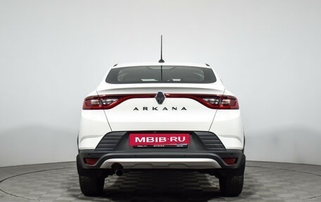Renault Arkana I, 2021 год, 1 449 000 рублей, 8 фотография