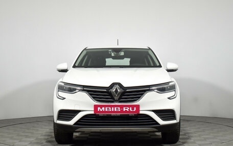 Renault Arkana I, 2021 год, 1 449 000 рублей, 3 фотография