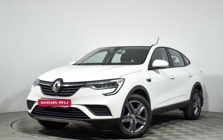 Renault Arkana I, 2021 год, 1 449 000 рублей, 2 фотография