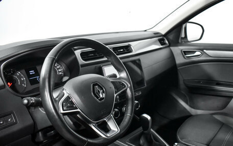 Renault Arkana I, 2021 год, 1 449 000 рублей, 19 фотография