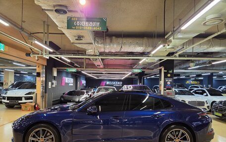 Porsche Panamera, 2025 год, 17 500 000 рублей, 6 фотография