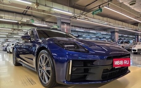 Porsche Panamera, 2025 год, 17 500 000 рублей, 2 фотография