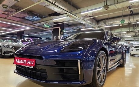 Porsche Panamera, 2025 год, 17 500 000 рублей, 4 фотография