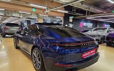 Porsche Panamera, 2025 год, 17 500 000 рублей, 5 фотография