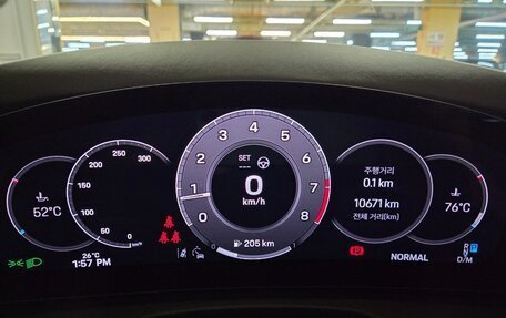 Porsche Panamera, 2025 год, 17 500 000 рублей, 8 фотография