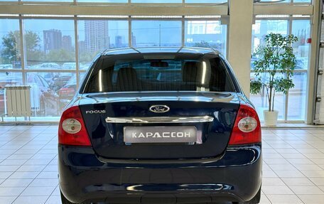Ford Focus II рестайлинг, 2008 год, 590 000 рублей, 4 фотография
