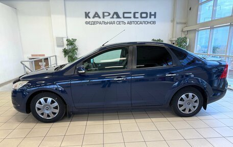 Ford Focus II рестайлинг, 2008 год, 590 000 рублей, 5 фотография