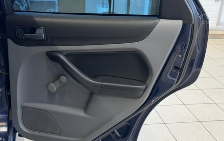 Ford Focus II рестайлинг, 2008 год, 590 000 рублей, 17 фотография