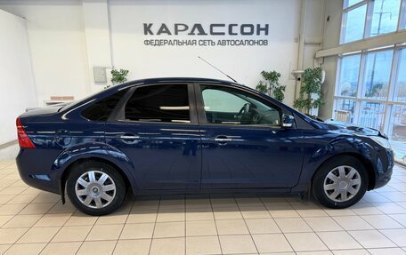 Ford Focus II рестайлинг, 2008 год, 590 000 рублей, 6 фотография