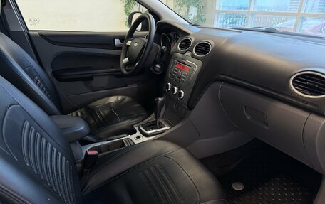 Ford Focus II рестайлинг, 2008 год, 590 000 рублей, 9 фотография