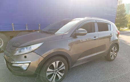 KIA Sportage III, 2012 год, 950 000 рублей, 7 фотография