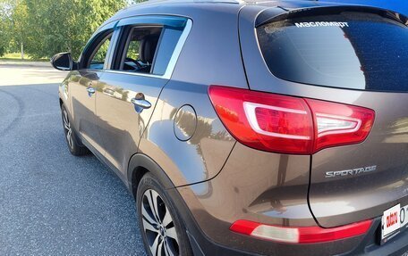 KIA Sportage III, 2012 год, 950 000 рублей, 6 фотография