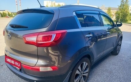 KIA Sportage III, 2012 год, 950 000 рублей, 3 фотография