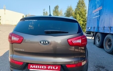 KIA Sportage III, 2012 год, 950 000 рублей, 5 фотография