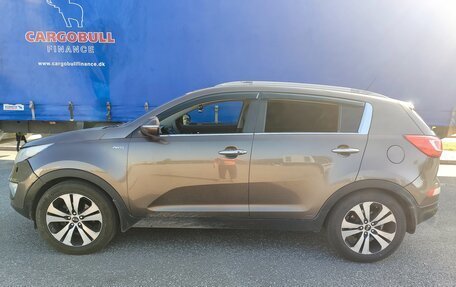KIA Sportage III, 2012 год, 950 000 рублей, 9 фотография