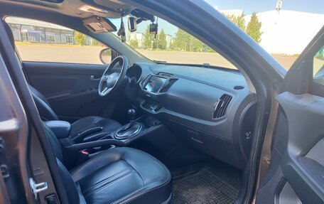 KIA Sportage III, 2012 год, 950 000 рублей, 11 фотография