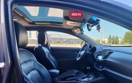 KIA Sportage III, 2012 год, 950 000 рублей, 12 фотография