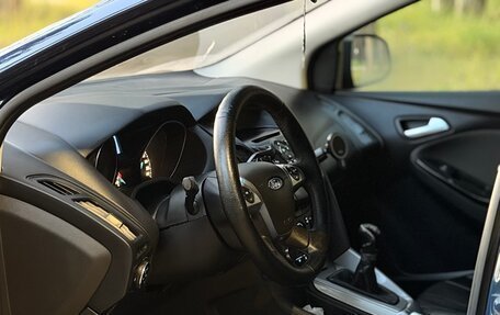 Ford Focus III, 2013 год, 425 000 рублей, 8 фотография