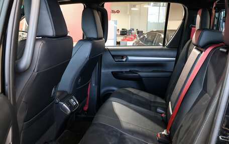 Toyota Hilux VIII, 2025 год, 7 738 000 рублей, 13 фотография